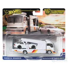 Hot Wheels Team Transport #79 Toyota Hot Wheels Team Transport #79 Toyota