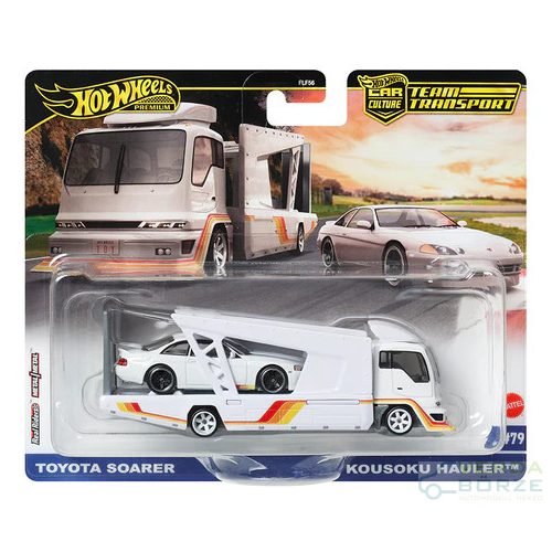 Hot Wheels Team Transport #79 Toyota