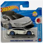 Hot Wheels Toyota Prius Custom Tetőboxos variáció! (Akasztónál gyűrődés!)