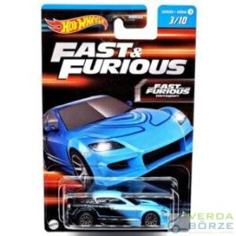 Hot Wheels Mazda RX-8 F&F 2023! Hot Wheels Mazda RX-8 F&F 2023!