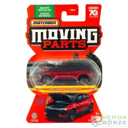 Matchbox Moving Parts 2024 Chevy Blazer EV Matchbox Moving Parts 2024 Chevy Blazer EV