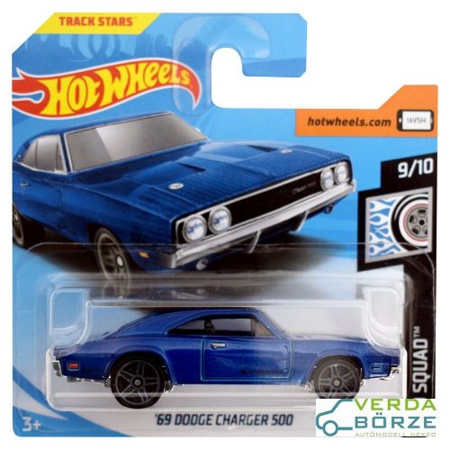 Hot Wheels Dodge Charger 500