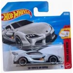 Hot Wheels '20 Toyota GR Supra 2026!