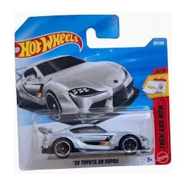 Hot Wheels '20 Toyota GR Supra 2026!