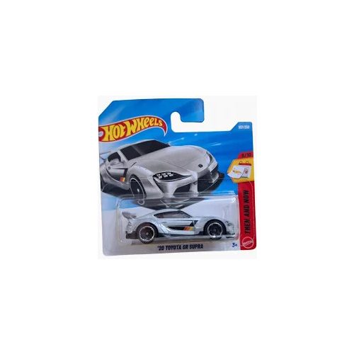 Hot Wheels '20 Toyota GR Supra 2026!