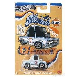 Hot Wheels Tooned '83 Chevy Silverado