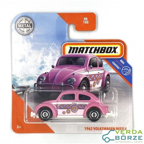 Matchbox Volkswagen Beetle 1962