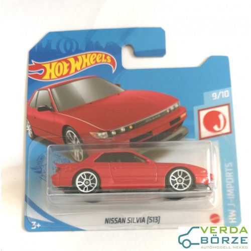 Hot wheels Nissan Silvia