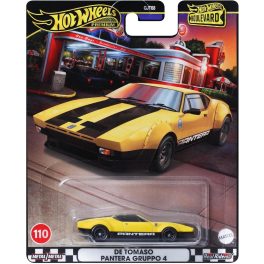 Hot Wheels Premium Boulevard 110 - De Tomaso Pantera Hot Wheels Premium Boulevard 110 - De Tomaso Pantera