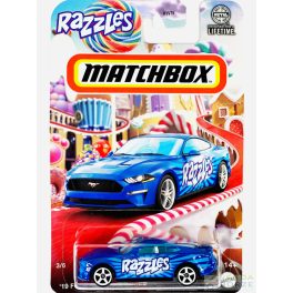 Matchbox '19 Ford Mustang Coupe Matchbox '19 Ford Mustang Coupe