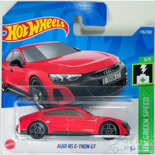 Hot Wheels Audi RS E-Tron GT 2022!