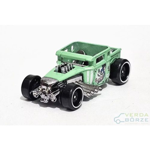 Hot Wheels Bone Shaker