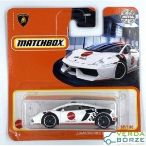 Matchbox Lamborghini Gallardo