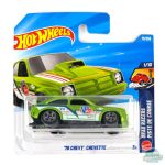 Hot Wheels ’76 Chevy Chevette – Zöld – 2026
