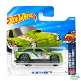 Hot Wheels ’76 Chevy Chevette – Zöld – 2026