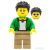 Lego Cty1321 Stuntz Spectator