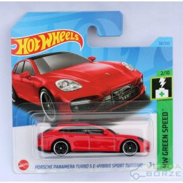 Hot Wheels Porsche Panamera Turbo S E-Hybrid  