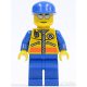 Lego Cty0089 Coast Guard Patrol