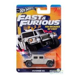 Hot Wheels Hummer H1 Fast & Furious 2024!