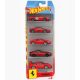 Hot Wheels Ferrari 5-ös Pack
