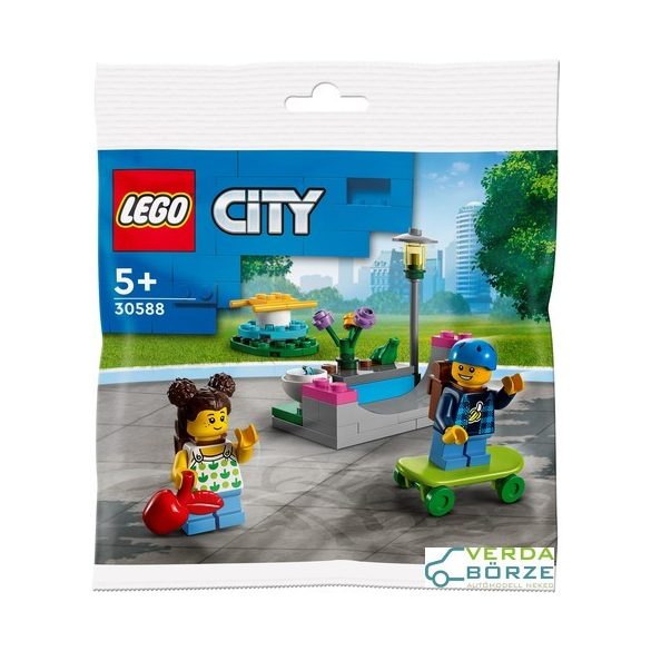 Lego City 30588 Játszótér