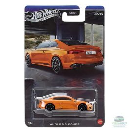 Hot Wheels Silver Series Audi - Audi RS 5 Coupe