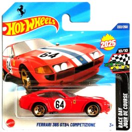 Hot Wheels Ferrari 365 GTB4 Hot Wheels Ferrari 365 GTB4