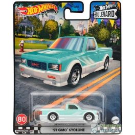 Hot Wheels Premium Boulevard 80 - GMC Syclone Hot Wheels Premium Boulevard 80 - GMC Syclone