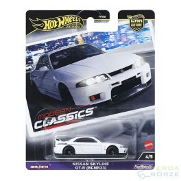 Hot Wheels Premium Nissan Skyline GT-R (BCNR33) Hot Wheels Premium Nissan Skyline GT-R (BCNR33)