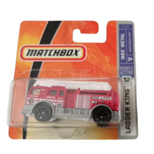 Matchbox Ladder King