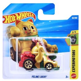 Hot Wheels Feline Lucky