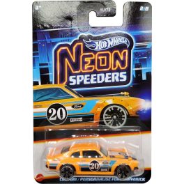 Hot Wheels Neon Speeders - Custom Ford Maverick