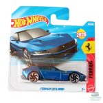 Hot Wheels Ferrari 12Cilindri - Kék - 2026