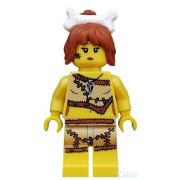 Lego Col069 Cave Woman Lego Col069 Cave Woman