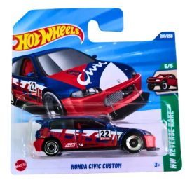 Hot Wheels Honda Civic Custom 2025!