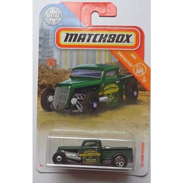 Matchbox '35 Ford Coupe