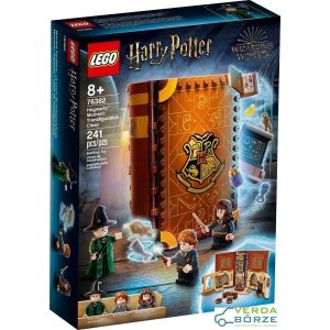 Lego 76382 Harry Potter - Átváltozástan óra