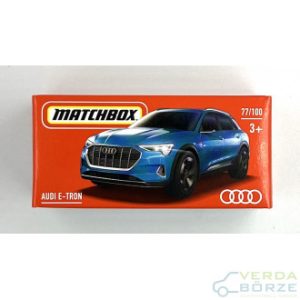 Matchbox Power Grab Audi E-Tron
