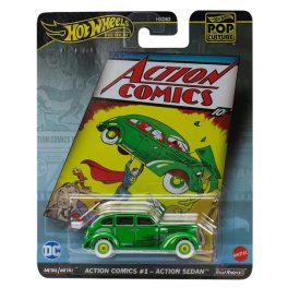 Hot Wheels Premium - Action Comics Hot Wheels Premium - Action Comics