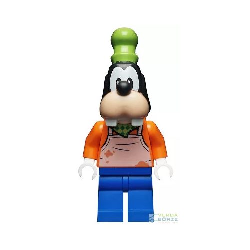 Lego Dis052 Goofy Kutya