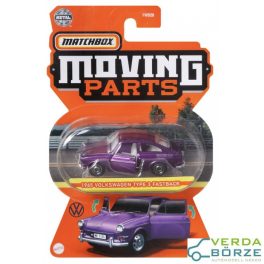 Matchbox Moving Parts 1965 Volkswagen Type3 Fastback Matchbox Moving Parts 1965 Volkswagen Type3 Fastback