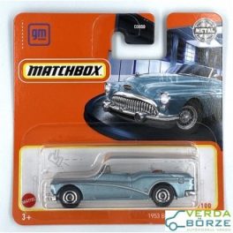 Matchbox '53 Buick Skylark Matchbox '53 Buick Skylark
