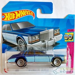 Hot Wheels '82 Cadillac Seville  Hot Wheels '82 Cadillac Seville