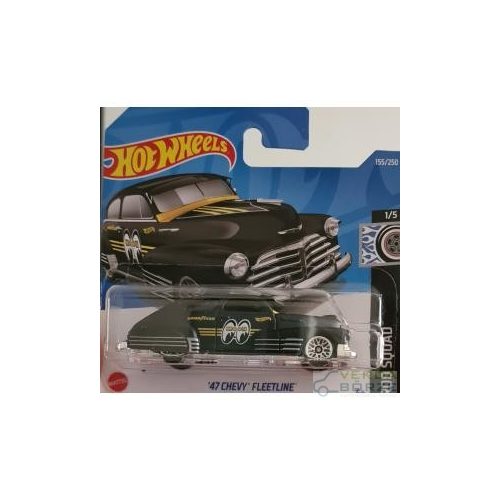 Hot Wheels '47 Chevy Fleetline