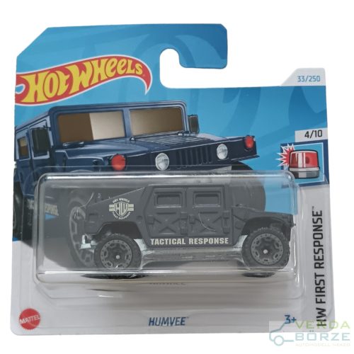 Hot Wheels Humvee