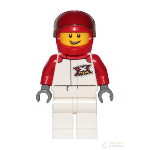 Lego -City- CTY1160 Race Car Driver