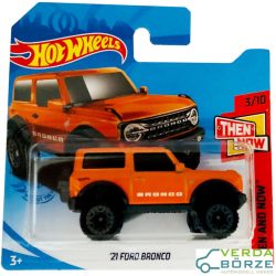 Hot Wheels '21 Ford Bronco