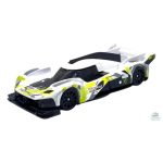Hot Wheels Peugeot 9X8 Hypercar – Fehér – 2025