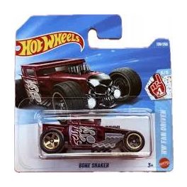 Hot Wheels Bone Shaker 2026!