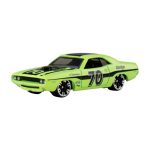 Hot Wheels - Neon Speeders - '70 Dodge Hemi Challeneger